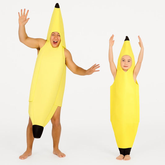 Pre-Order: Adult Banana Costume