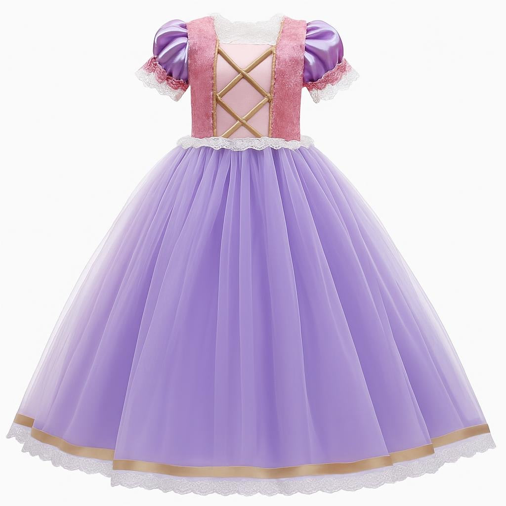 Pre-Order: Princess Sofia Fancy Cosplay Dress (Kids)