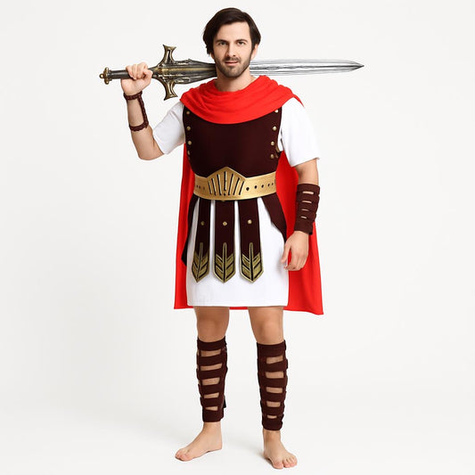 Pre-Order: Adult Male Roman Gladiator Costume